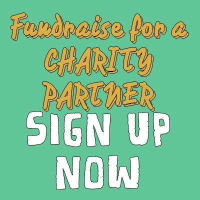 Save 20% when signing up for a Charity Partner!